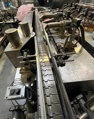 USED 2016 B&H LABELING SYSTEMS BH-700