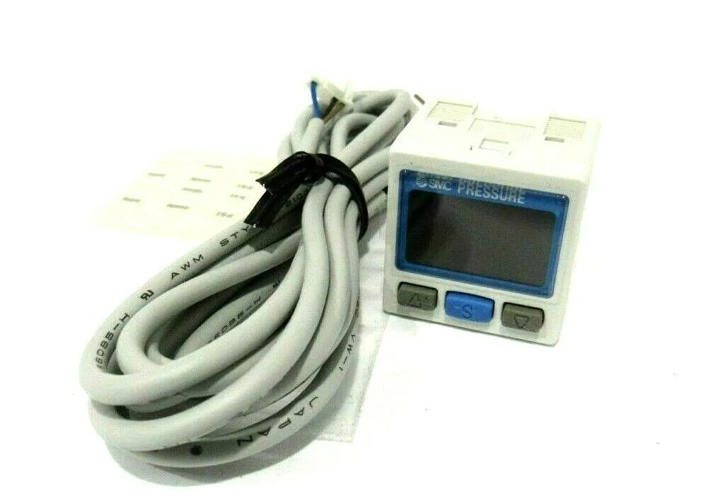 NEW SMC ZSE30AF-01-N-L PRESSURE SWITCH ZSE30AF01NL