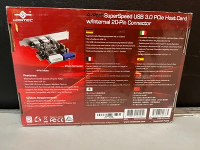 NEW VANTEC UGT-PC345