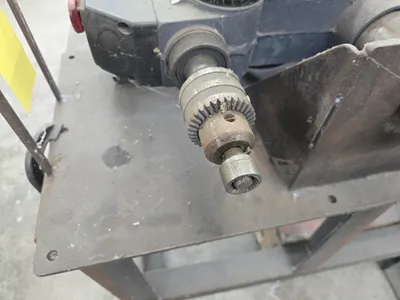 Used _UNKNOWN_ _UNKNOWN_ Heavy Duty & Sensitive Single Spindle Drills Texas US | IRS Auction #1325901