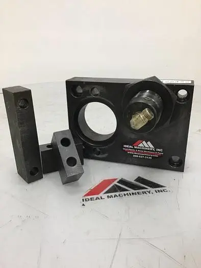 Used VAN DORN ST 336234A Injection Molding Parts Michigan US | Ideal Machinery #589383