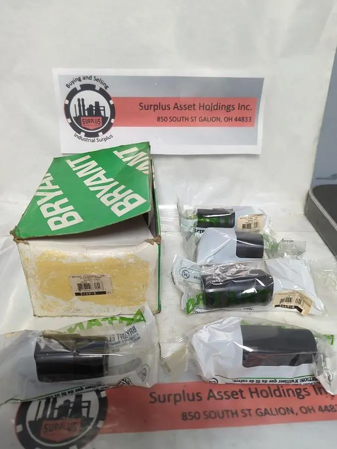 New | in-Stock BRYANT 5469-B Miscellaneous Equipment (Electrical & Power) Ohio US | Surplus Asset Holdings #1363922