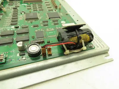 Panasonic ZUEP5585D Motherboard Backplane