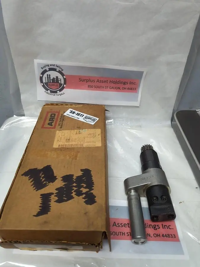 Used ARO 8231-9B Motors (misc) | Surplus Asset Holdings #1205420