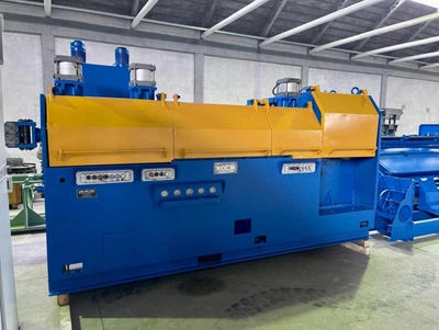 KOCH Bar Straightener and Cutter, top condition, POA