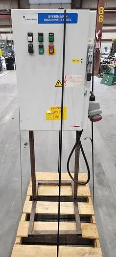 Used GE MEDICAL SYSTEMS _UNKNOWN_ Switchgears Michigan US | Midwest Press and Automation #633805