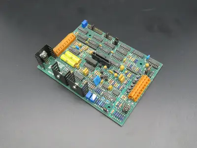 Cambridge Applied Systems CCV300I Viscosity Temperature Display Circuit Board