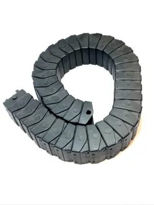 USED IGUS ENERGY CHAIN CABLE CARRIER