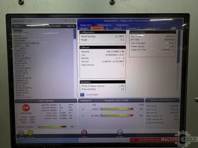Used 2019 HAAS TL-2 CNC Lathes Georgia US | The Equipment Hub #1285423
