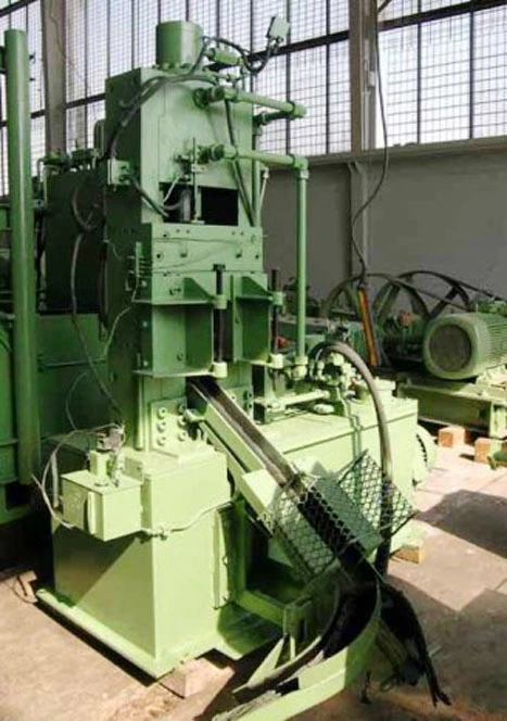Used FICEP CTCH 80 Sheet Metal Shears | HARITON MACHINERY COMPANY #467318