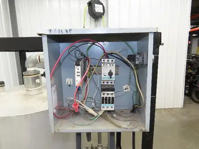 Used AMETEK _UNKNOWN_ Vacuum Pumps Indiana US | Arrow Industrial #1367440