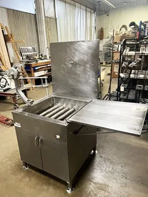 BELSHAW ADAMATIC 724 CG Donut Fryer System | Harvest Equipment and Fabrication Inc (1)