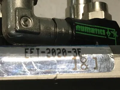 USED BIMBA EFT-2020-3F