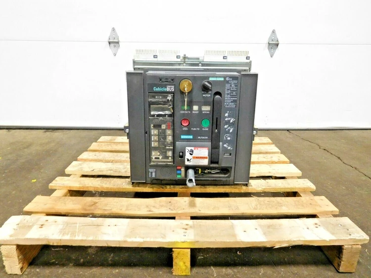 Used Siemens WLF2A316 Circuit Breakers Ohio US | Equipment Recovery Corp. #1330593