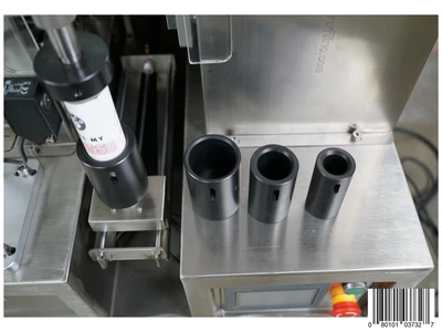 Tube Sealer & Piston Filler Combo #37327