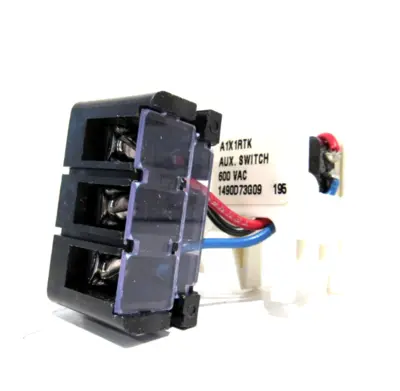 NEW CUTLER HAMMER A1X1RTK AUXILIARY SWITCH