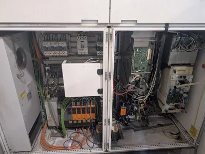 2016 TRUMPF TRULASER 2030 FIBER Laser, CNC | Asset Exchange Corporation (7)