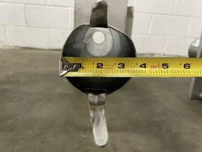 Ernie VFFS Forming Collars
