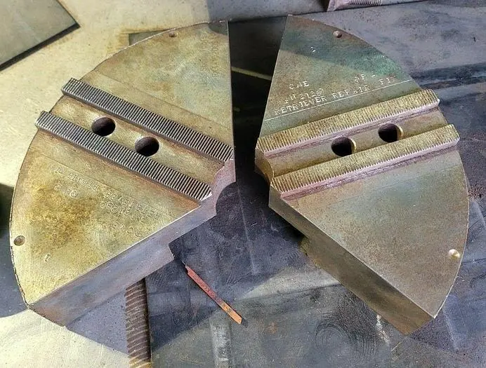 Used US SHOP TOOLS RKT-10200S Chucks Wisconsin US | Lemke Machinery Sales #309921
