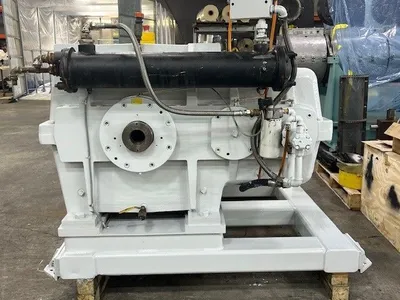 2010 DAVIS STANDARD 6" 26:1 extruder Extruders, Low Boy 4.6" - 6.0""" | Mark One Machinery (22)