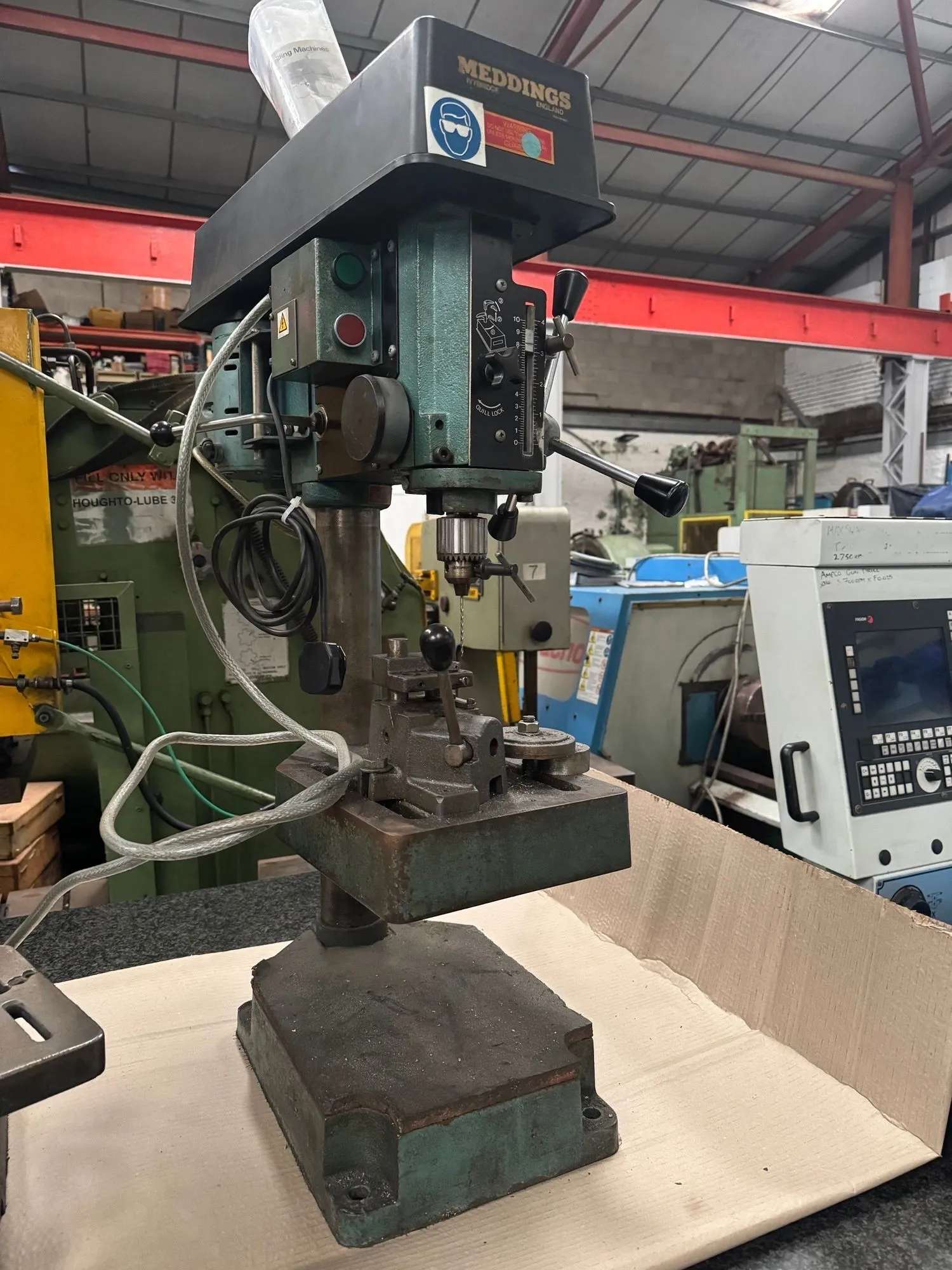 USED MEDDINGS DTB