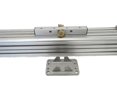 NEW FESTO DGC-K-50-880-PPV-A-GK-FK LINEAR ACTUATOR 1312504 DGCK50880PPVAGK