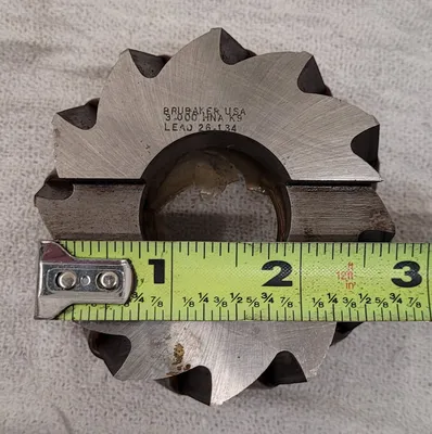 BRUBAKER Side Cutter Tooling & Accessories, Tooling | Machinery Central (4)