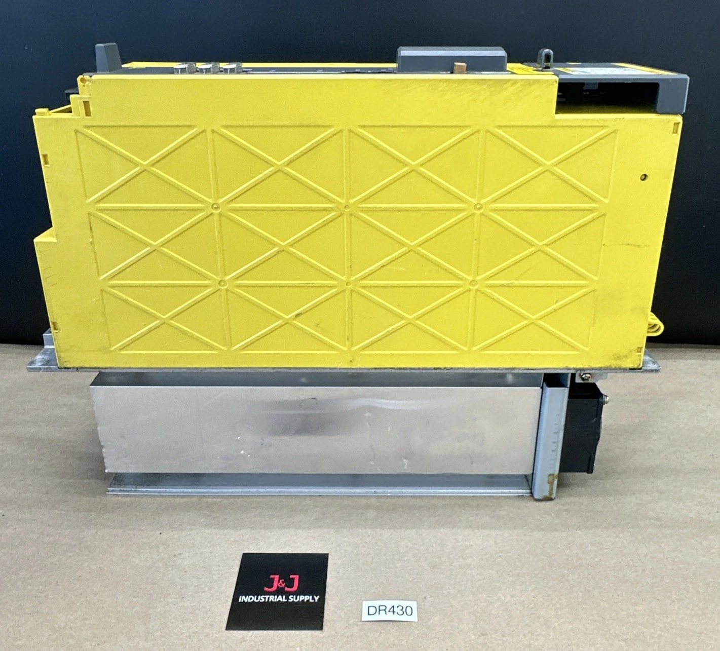 USED FANUC A06B-6124-H207