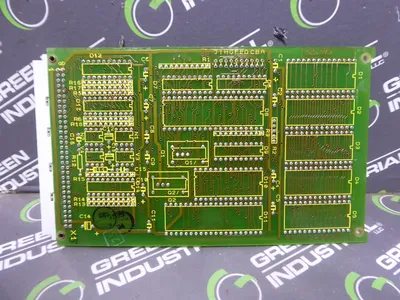 Piller 48.2.193.2293 Control Card 0044920665 Used