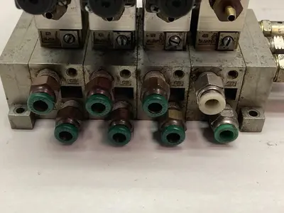Used NUMATICS 031SS4004000061 Solenoid Valves Ohio US | Surplus Asset Holdings #1436874