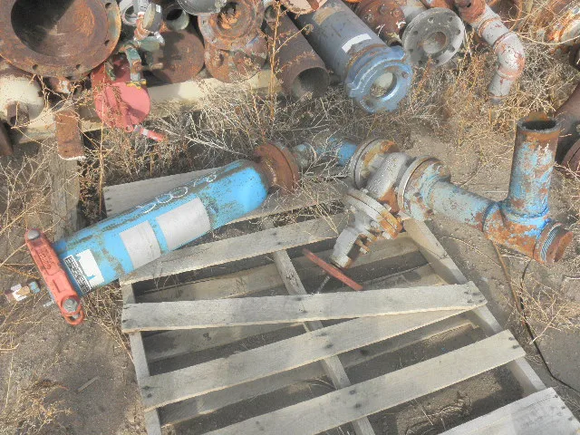 Used PE LARKIN SG-1503-T Pressure Vessels Colorado US | Power Zone Equipment #977002