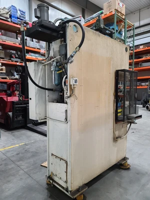 Schuler 30 Ton Hydraulic C-Frame Press, Model OGF-30