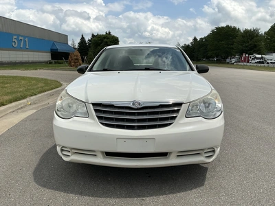 Used 2010 CHRYLER SEBRING Sedans Michigan US | Miedema Asset Management Group #1341061