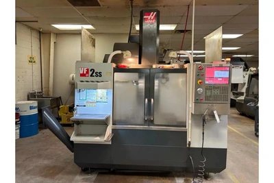 Used 2011 HAAS VF-2SS Vertical Machining Centers Texas US | Revelation Machinery #1421963