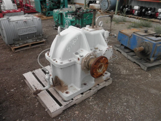 Used WESTINGHOUSE 14-7 Gearboxes | Power Zone Equipment #970317