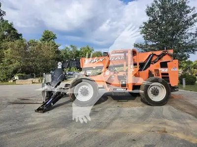 USED 2018 SKY TRAK 10054