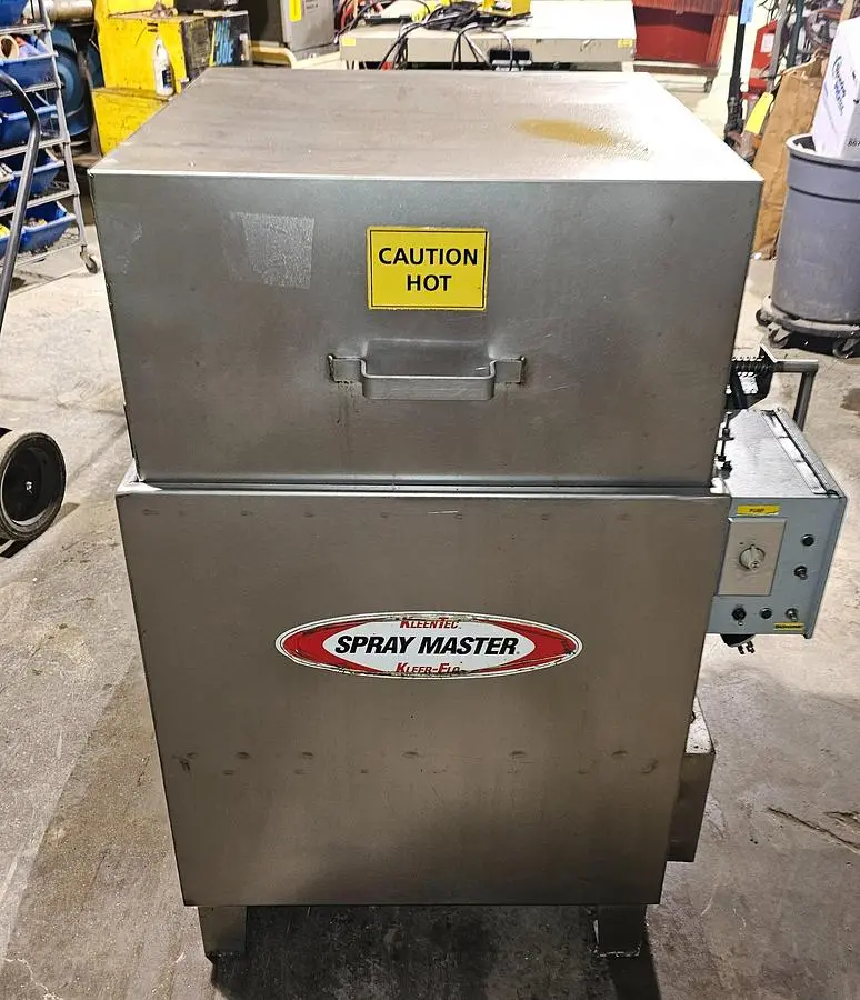 USED 1992 KLEENTEC KT9200SS