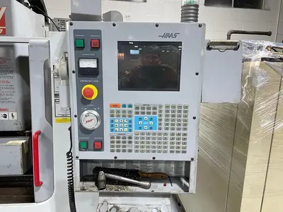 USED 2003 HAAS VF-2D