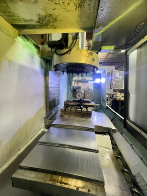 2009 HAAS VF-3B Vertical Machining Centers | PM Machines (4)