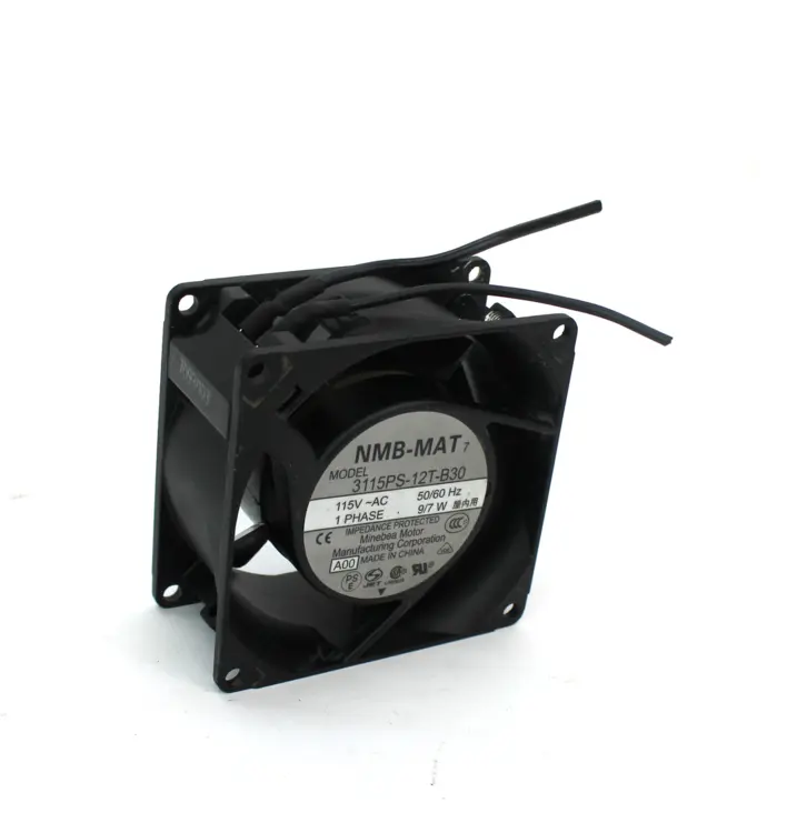 Used NMB-MAT 3115PS-12T-B30 Misc Electrical & Power Parts | Industrial Parts R Us Inc. #366963