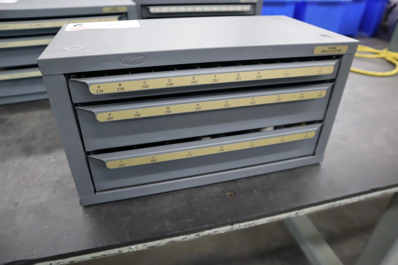 Used HUOT DRILL INDEX Other Cutting Tools Minnesota US | Machinesused.com #1506832