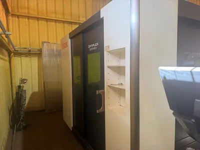 MAZAK OPTIPLEX 3015 NEO LASERS | Machinery Resources International (3)