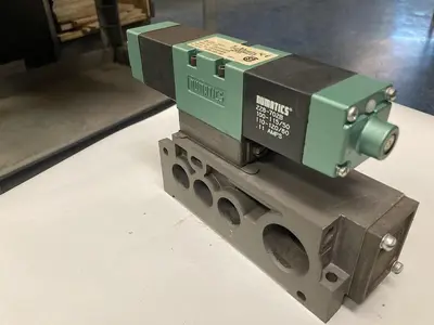Used NUMATICS 152SS425K Solenoid Valves Ohio US | Surplus Asset Holdings #1238347