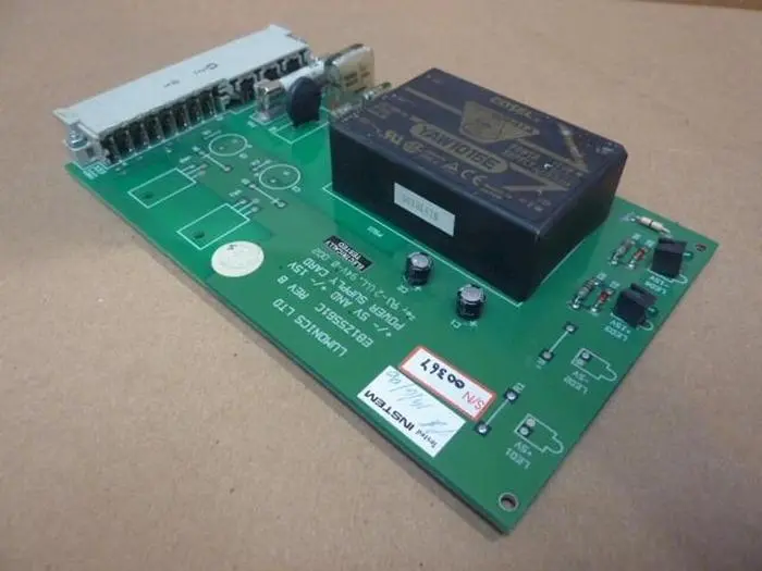 Used LUMONICS E81Z5561C Circuit Boards Michigan US | Ideal Machinery #602399