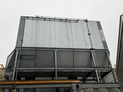 USED DANTHERM NFK-2000
