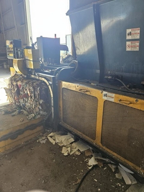 Used 2014 MARATHON EQUIPMENT 2R-250-84 Balers Illinois US | Alan Ross Machinery #1710