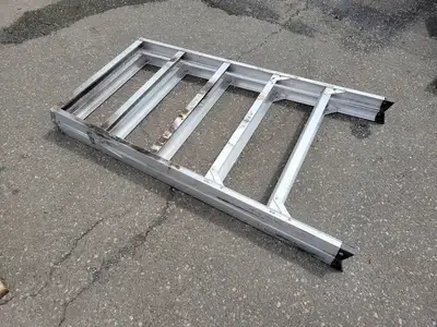 5 ft Aluminum Ladder