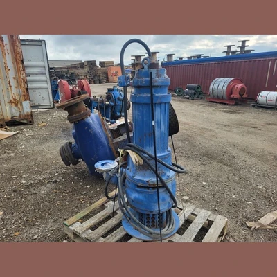 USED GPM SBLH4S15-6T5