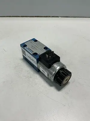 USED MANNESMANN REXROTH 4WE6UA60/EG24