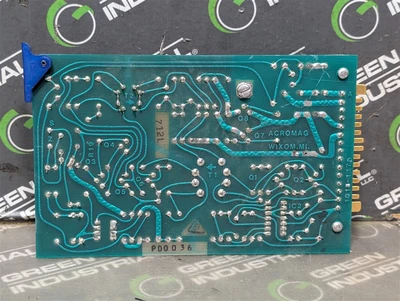 Moore 15532-10FM Signal Module Board 1018-117D Used